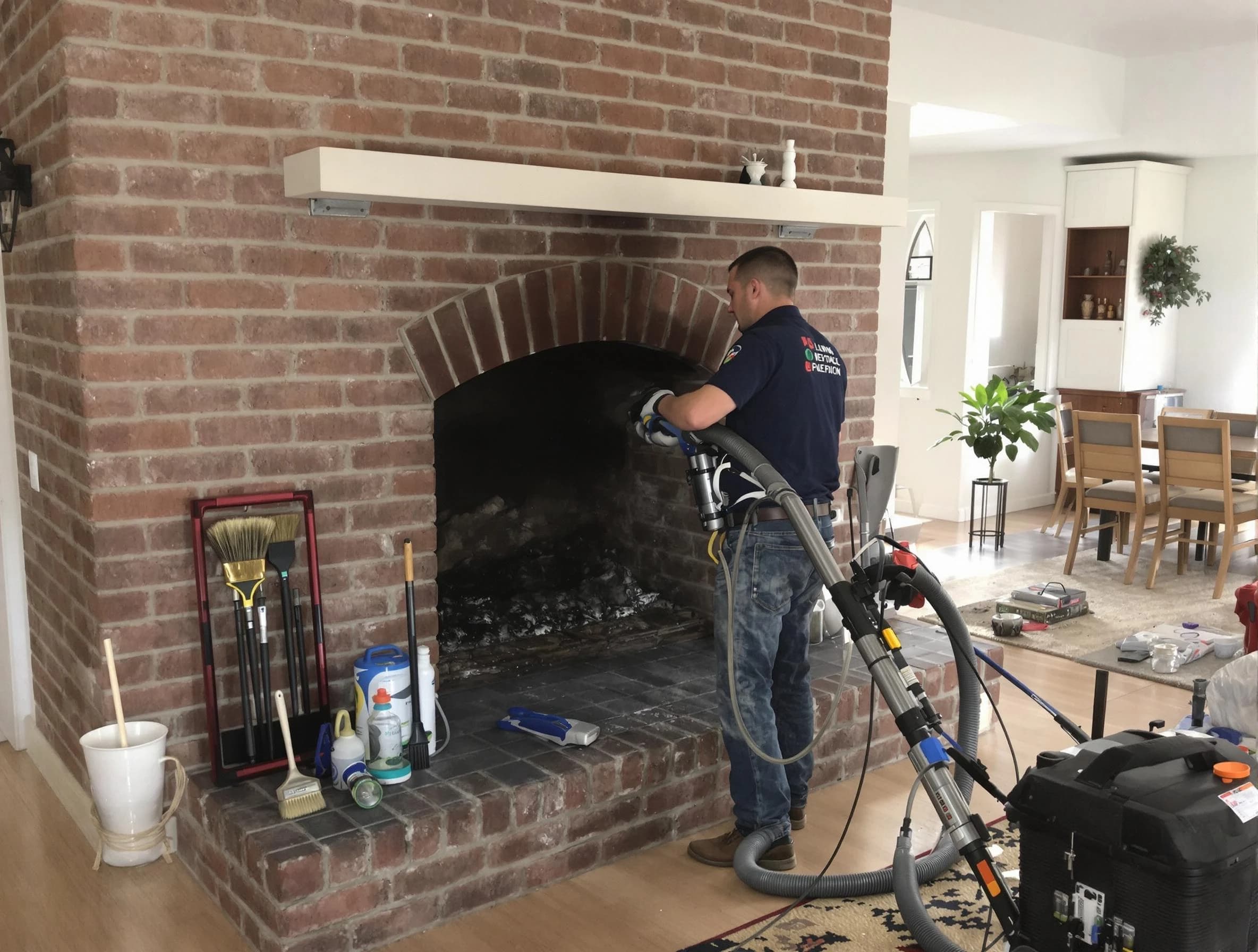 Chimney Cleaning service in Shelbyville, TN