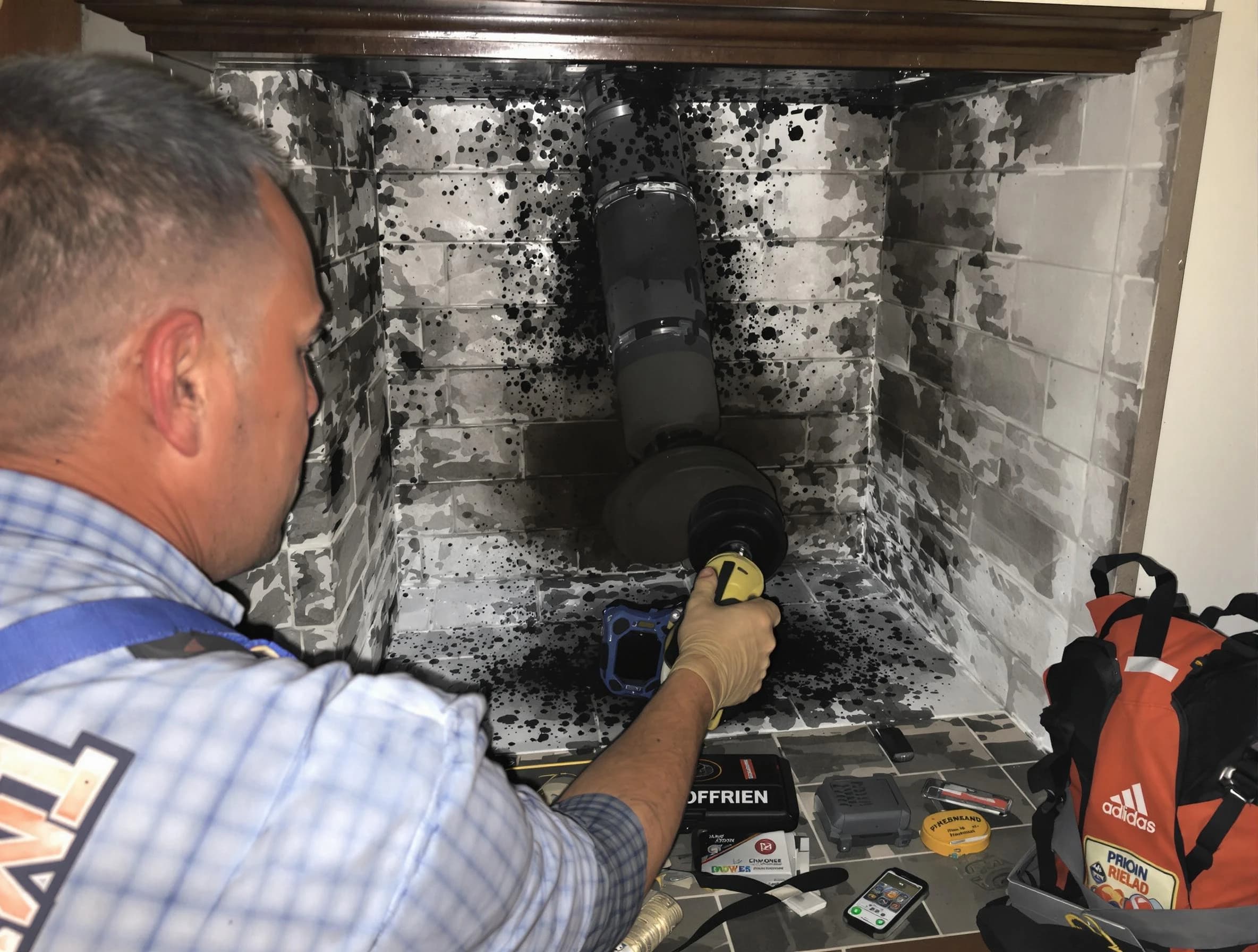 Creosote removal service by Shelbyville Chimney Sweep in Shelbyville, TN