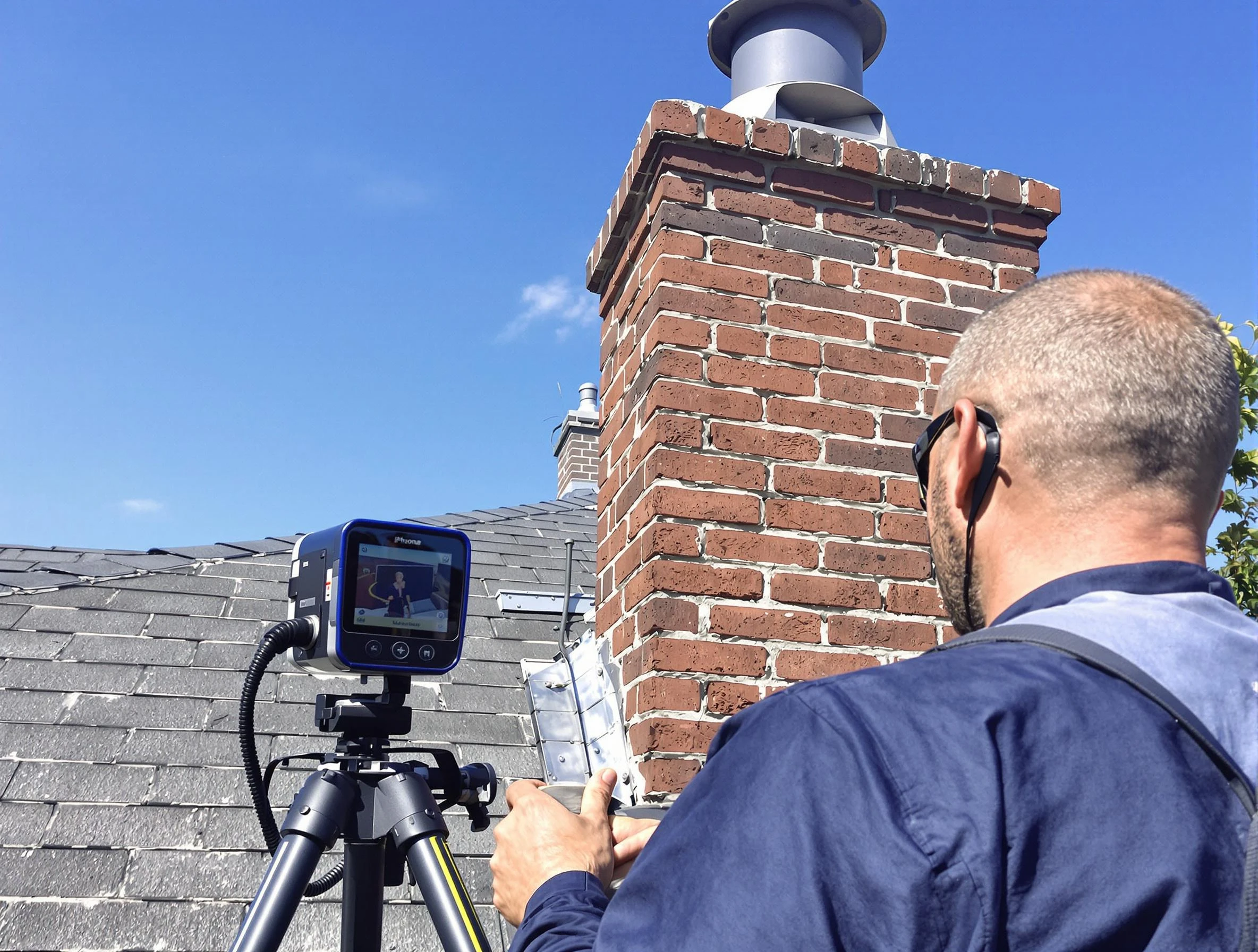 Chimney Inspection in Shelbyville