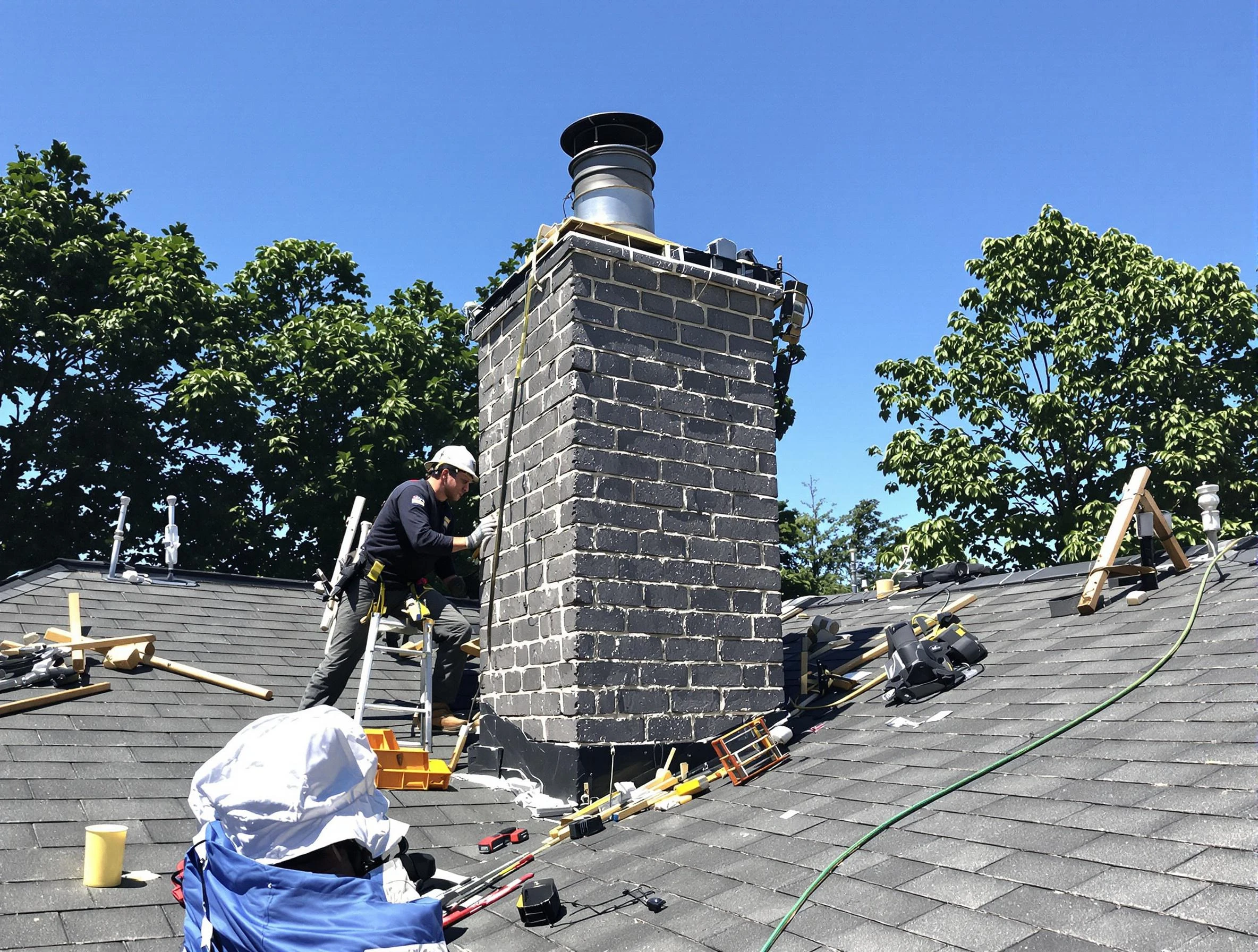 Chimney Installation in Shelbyville