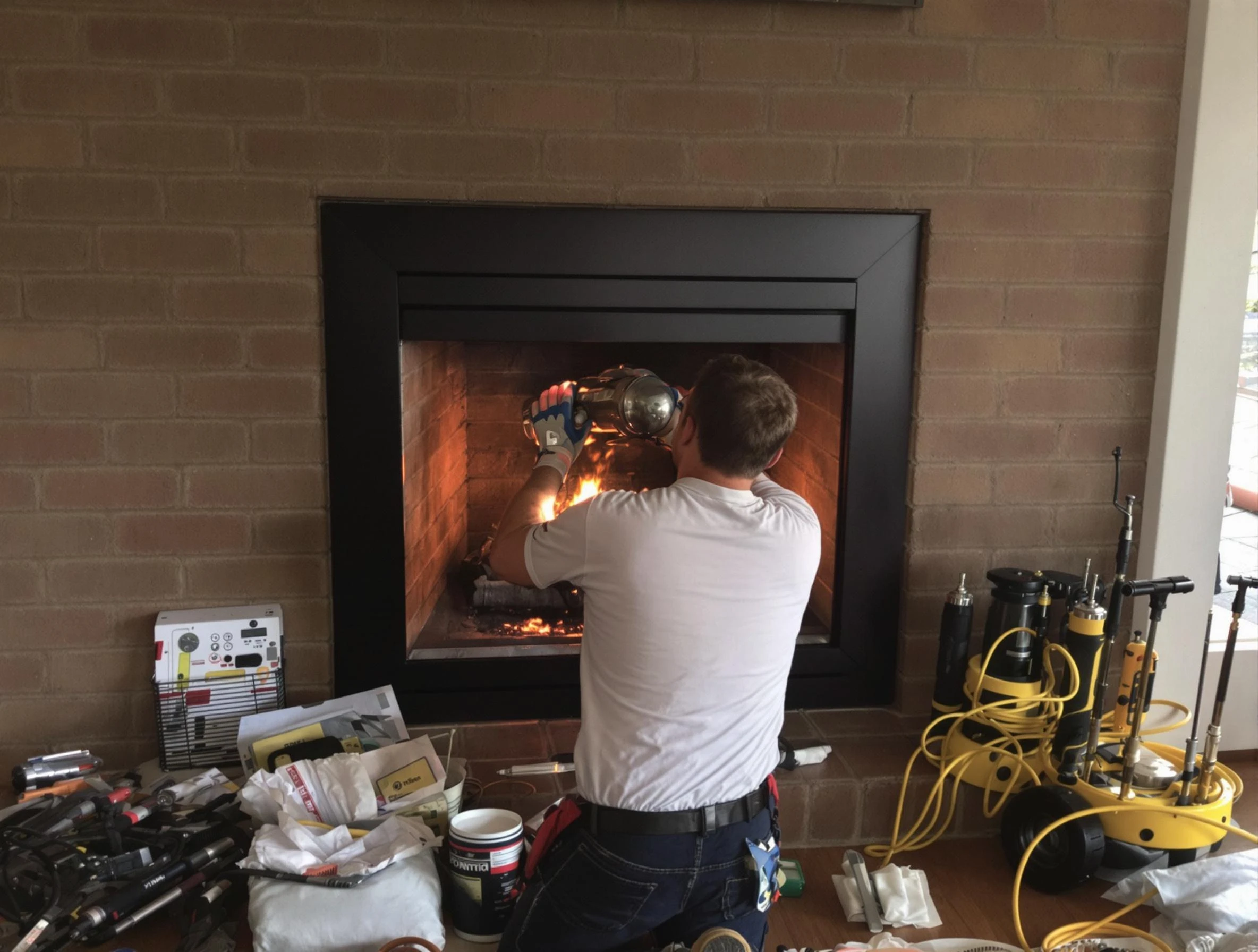 Chimney Liner Services in Shelbyville