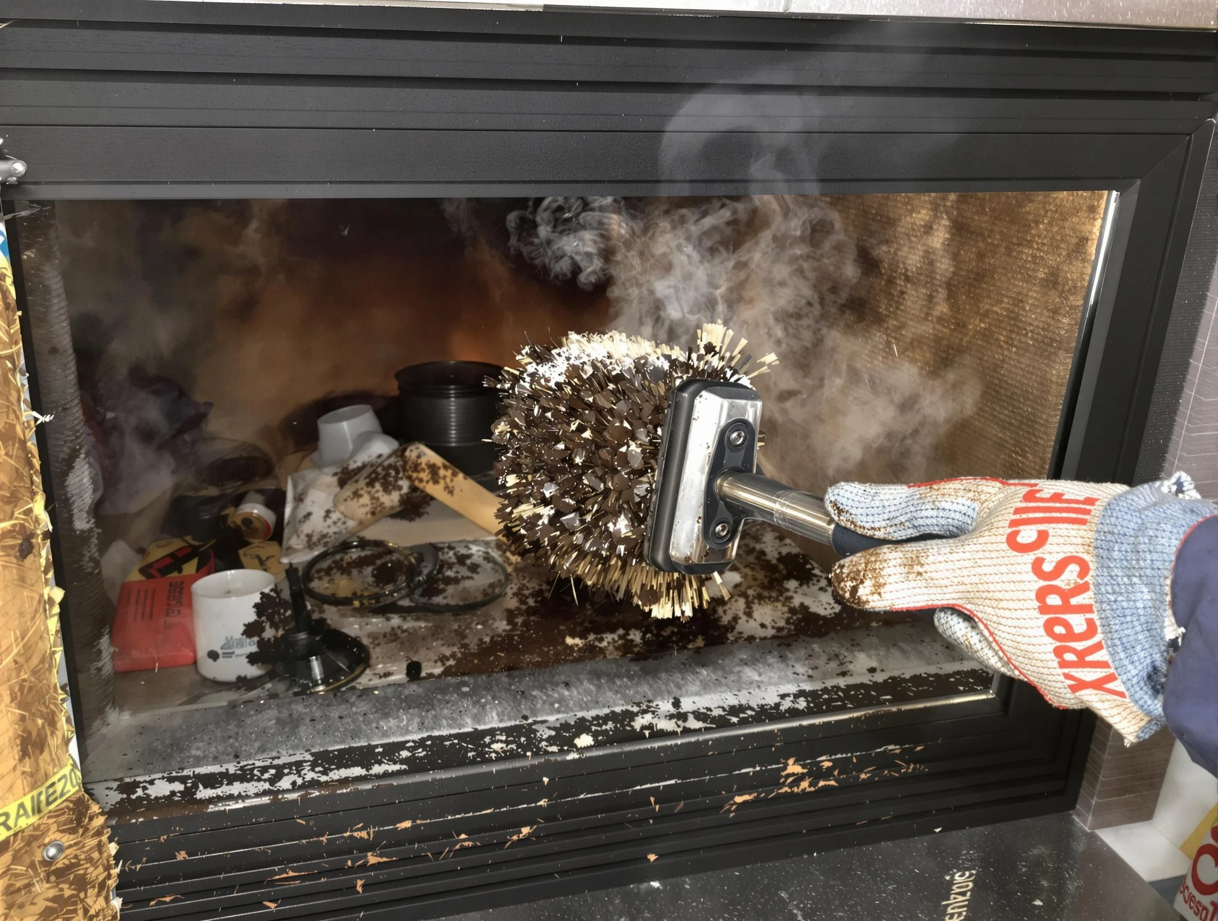 Creosote Removal in Shelbyville