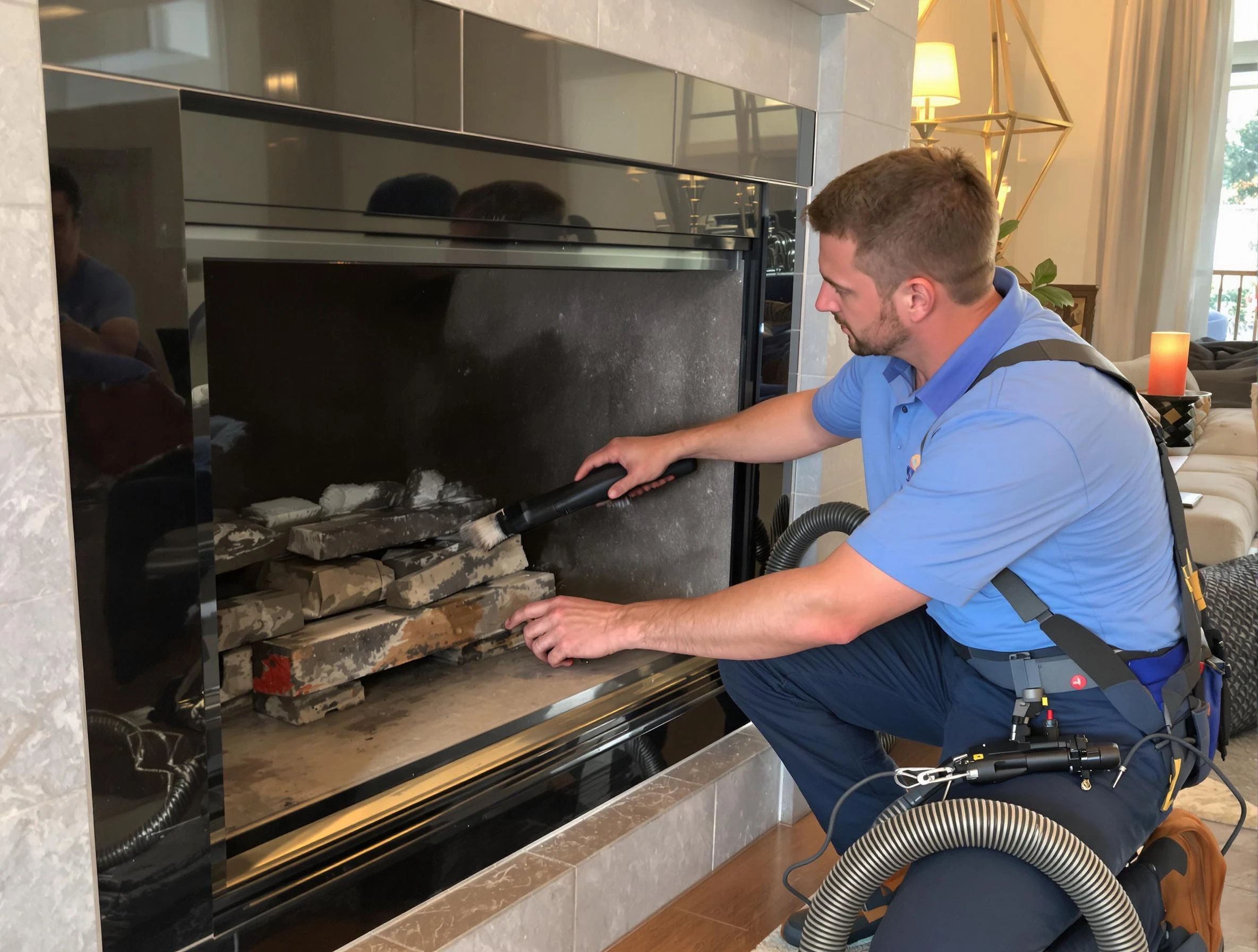 Fireplace Maintenance in Shelbyville